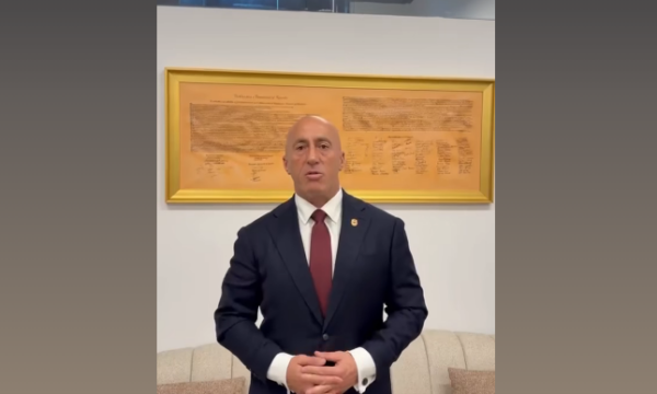 Dënimi i ish-komandantëve të UÇK, Haradinaj: Vendim i papranueshëm, beteja për drejtësi duhet të vazhdojë.