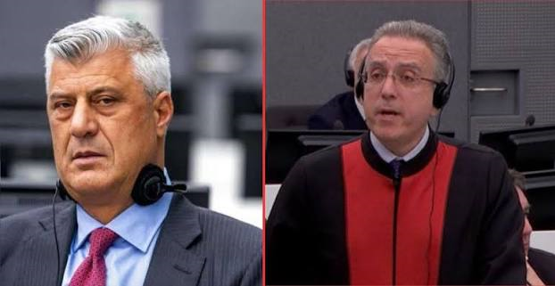 Mbrojtja e Hashim Thaçit paralajmëron apelim ndaj dënimit të Shkallës së Parë në Hagë, pretendohen shkelje të ligjit dhe mungesë paanshmërie