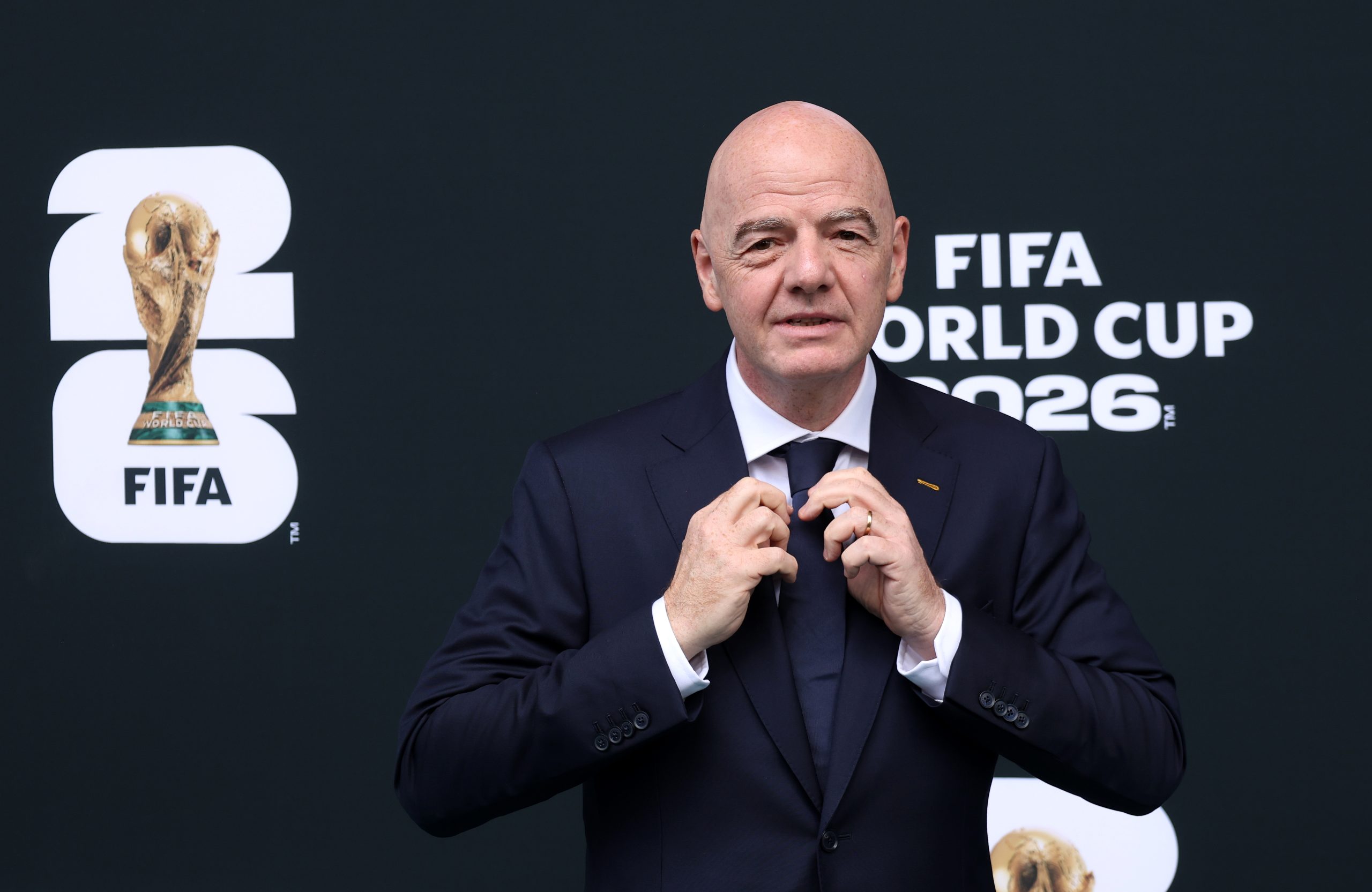 Infantino luan “kartën” e parave, premton më shumë fonde për pjesëtarët e FIFA-s