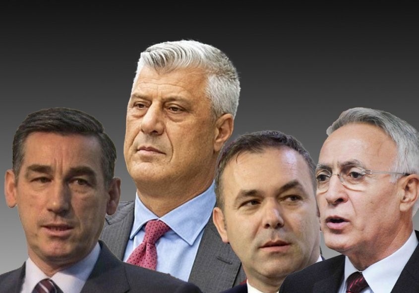 Dita e vendimit pas tri vitesh gjykim  Haga jep sot verdiktin për Thaçin dhe ish krerët e UÇK së