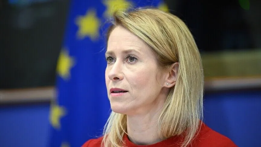 Kallas: Rusia po planifikon akte të reja sabotazhi në Europë