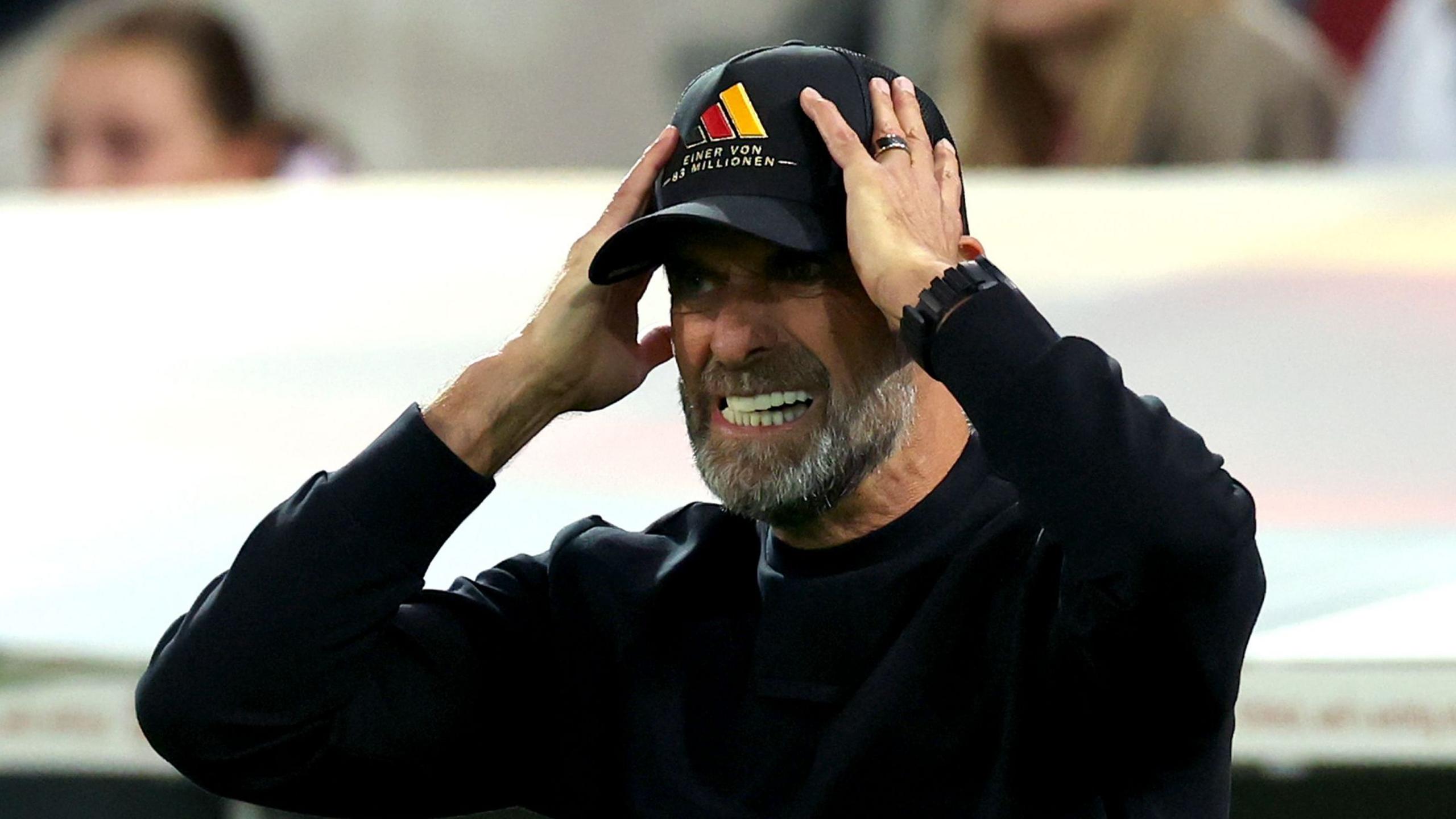 Flop Klopp! Vërshëllima dhe kritika pas 1 pike në 2 ndeshje nga Gjermania