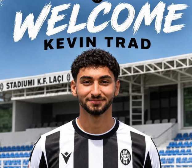 Laçi përforcon sulmin, zyrtarizohet Kevin Trad