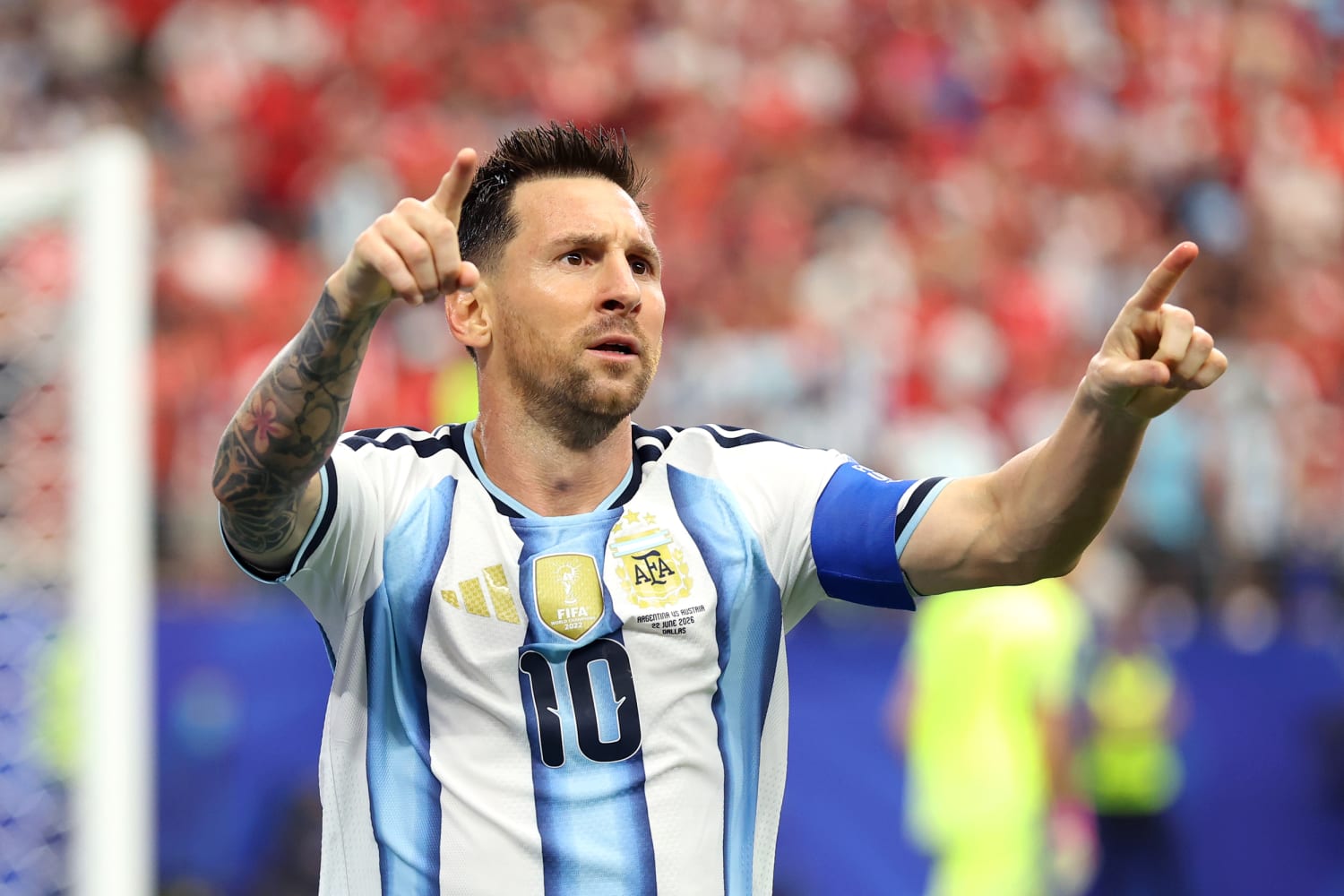 Vallëzimi i fundit/ Messi luan ndeshjen e lamtumirës me Argjentinën më 6 tetor në “Monumental”