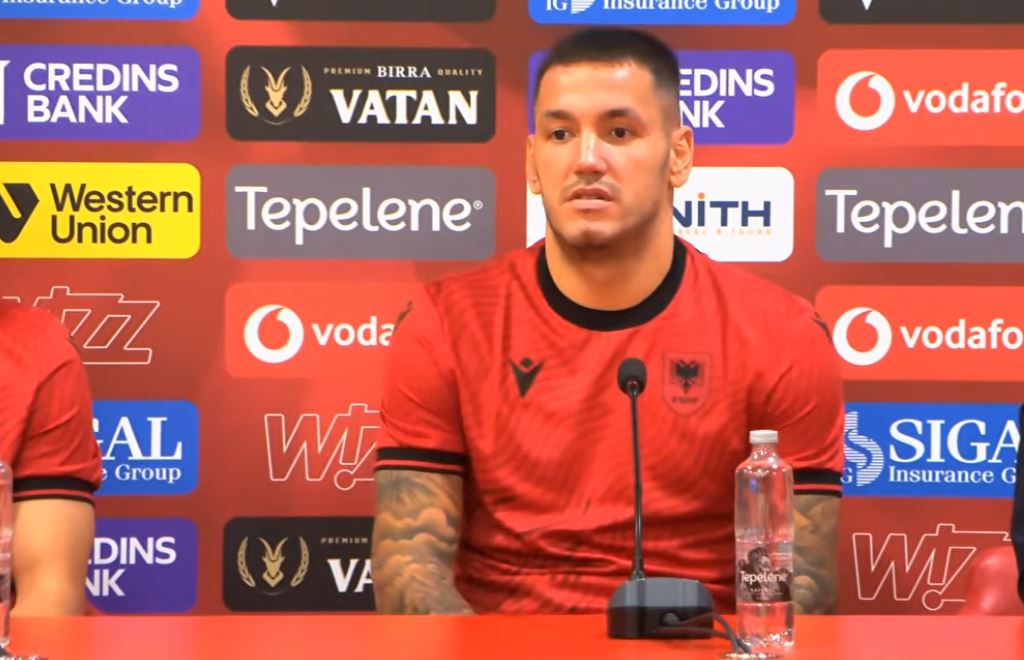 Manaj: Duam vendin e parë në grup! Mungesat e Brojës e Bajramit? Futbolli është me momente