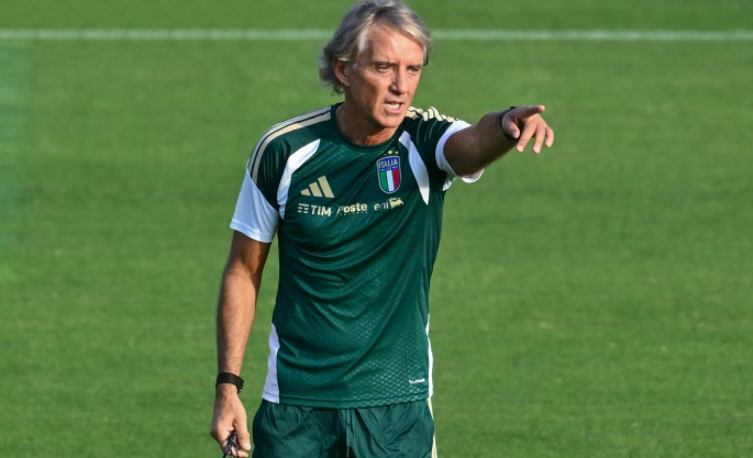 Italia, Mancini: Djemtë janë gati, shpresojmë të bëjmë zgjedhjet e duhura