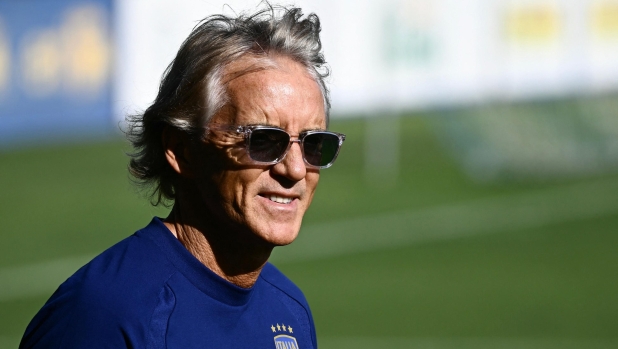 Mancini zgjedh 23 lojtarët për ndeshjen me Belgjikën, trajneri bën 11 “shkurtime” tek Italia