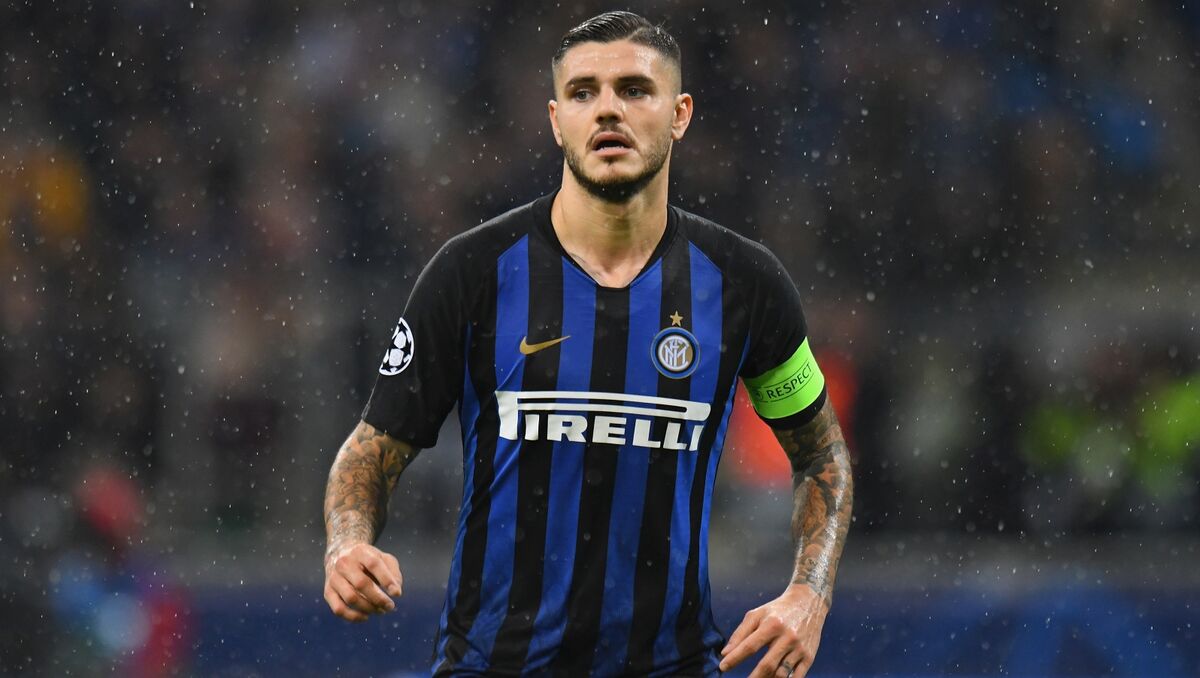 Mauro Icardi drejt Premir League, Tottenham e kërkon për të zgjidhur krizën e sulmit