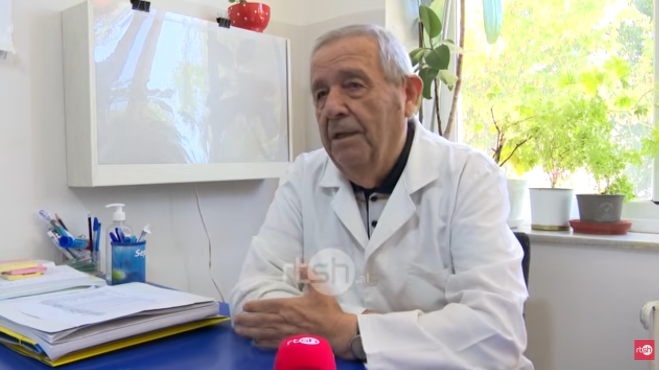 Një jetë në shërbim të mjekësisë, mijëra pacientë të shëruar nga ish mjeku Janul Barxho