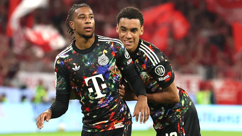 Bayern përgatitet për negociatat për rinovimin e Olise, francezi do t’i bashkohet Kane dhe Musiala