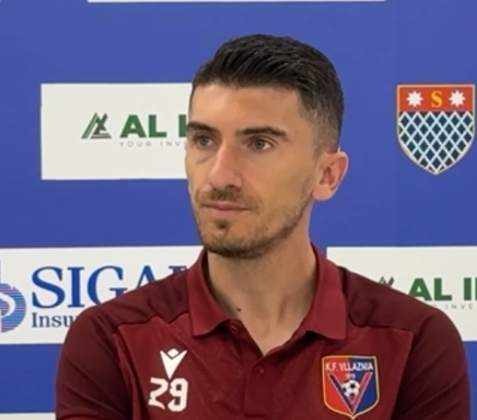 Vllaznia-Teuta në RTSH, Musta: Renditja nuk ka rëndësi, duam fitoren