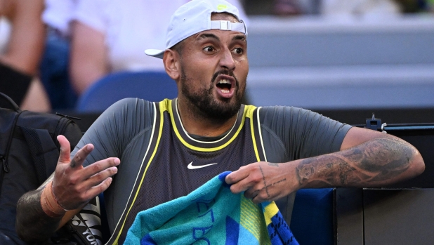 Tenis/ Kokaina është marrë në ‘kontest social’, Kyrgios shpëton me një muaj skualifikim