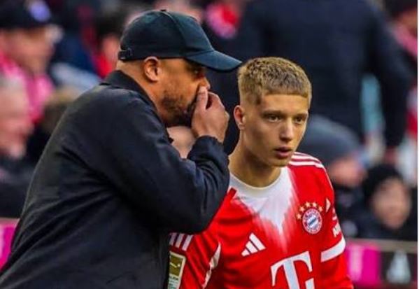 Talenti i Bayern, Erblin Osmani: Gjithmonë kam dashur Kosovën, krenar që do të luaj për të