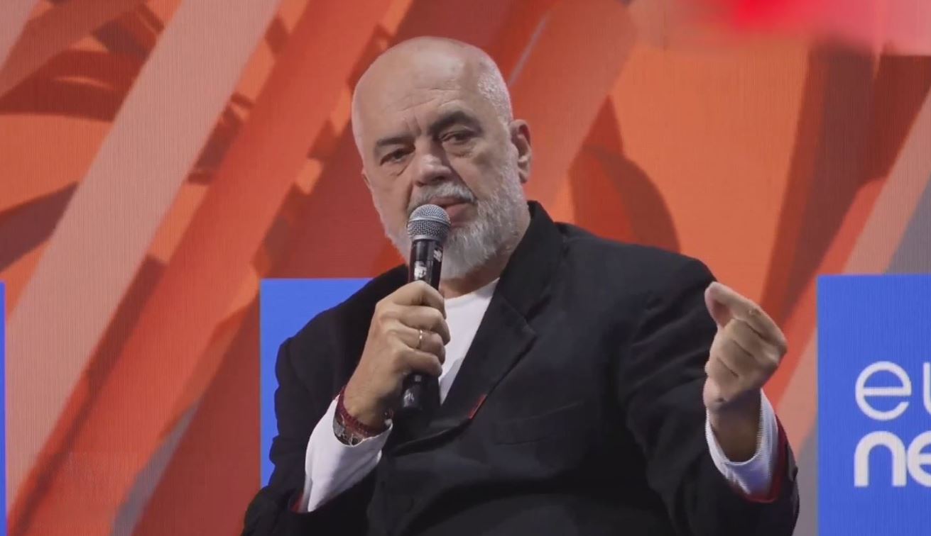 Rama: Nuk jam për një “Shqipëri të Madhe” pasi dua një Europë më të madhe