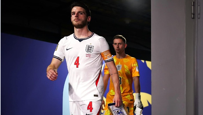 Nations League/ Anglinë e braktisën të gjithë, Rice i pesti që largohet nga qendra stërvitore