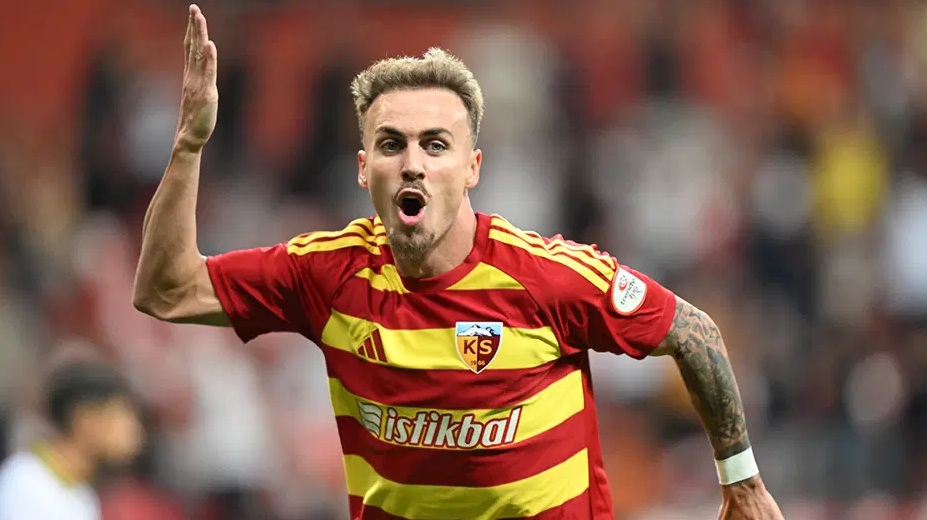 Seferi surprizon Turqinë: U ble për 300.000 mijë €, Kayserispor ëndërron promovimin falë golave të tij!