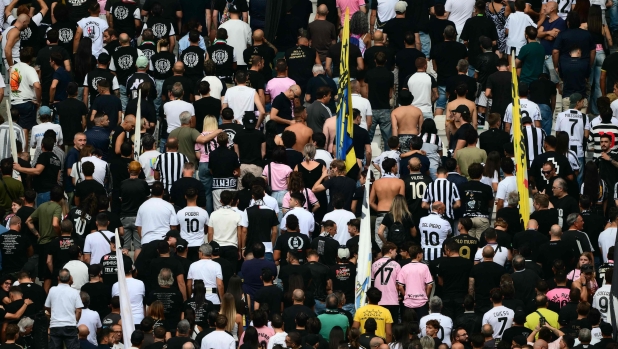 Juventusi ‘shpëton’ me gjobë 10 mijë euro! Ultrasit nuk respektuan minutën e heshtjes për Mazzola-n
