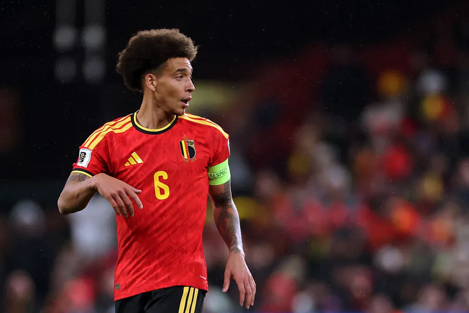 Witsel i jep lamtumirën Belgjikës: Është koha t’u bëjmë vend brezave të rinj