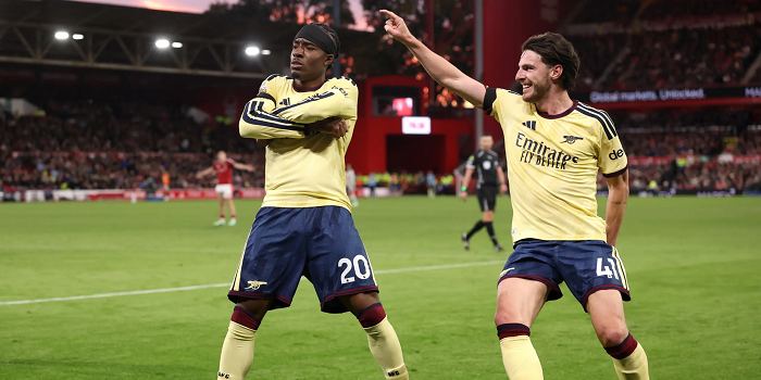 Arsenali i përgjigjet Manchester City-t, kthehet në -3