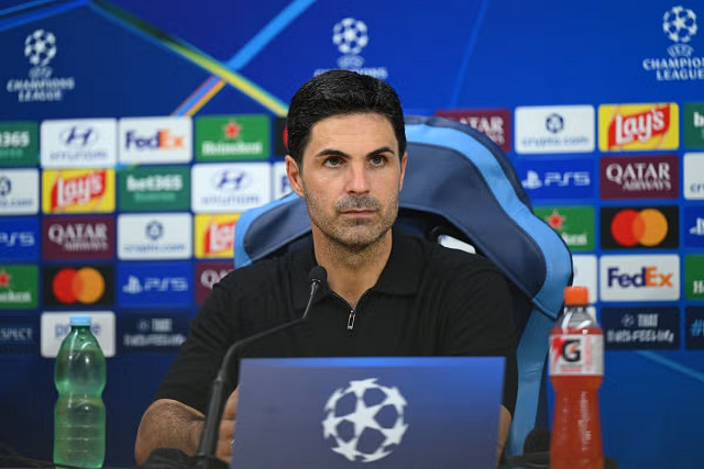 Arsenal-Lille, Arteta: Ancelotti po bën shumë mirë