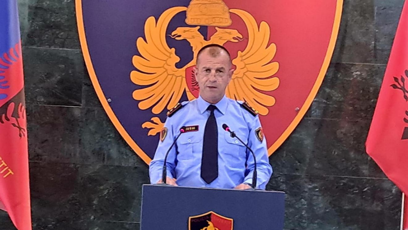 Forcat RENEA në protestë, Nushi: Kishim informacion se mes protestuesve kishte persona të armatosur