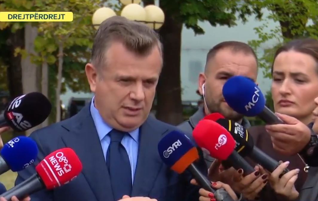 Balla: Pas dhunës në protestë dhe Kuvend qëndrojnë urdhrat e Berishës. Përdorimi i të miturve, e papranueshme