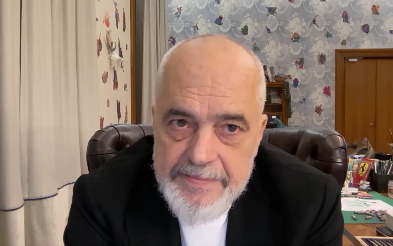 Edi Rama: Protesta sfidon rrugën e Shqipërisë drejt BE-së në 2030-n