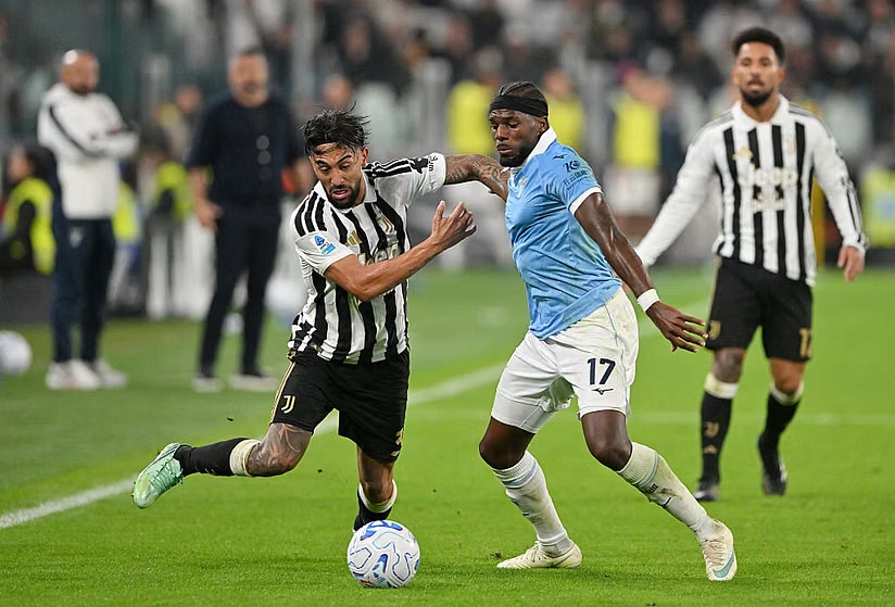 Lazio nuk ndalet, Juventusi mposhtet në shtëpi