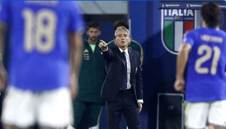 Italia, Mancini: Formati i Ligës së Kombeve nuk është ideal