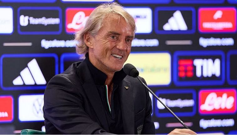 Itali-Turqi, Mancini: Besoj te ky grup, cilësia nuk mungon