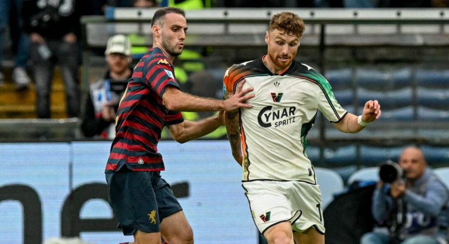 Mario Mitaj: Genoa zgjedhja e duhur, Seria A shumë taktike