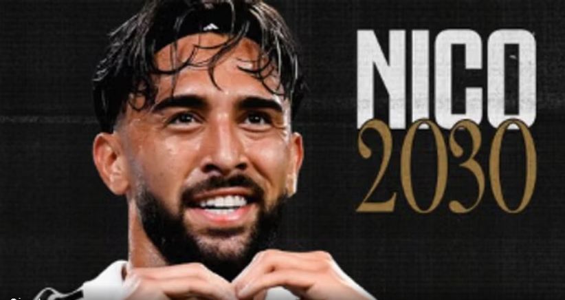 Nico Gonzalez rinovon deri në vitin 2030: Jam i lumtur, Juve është një institucion