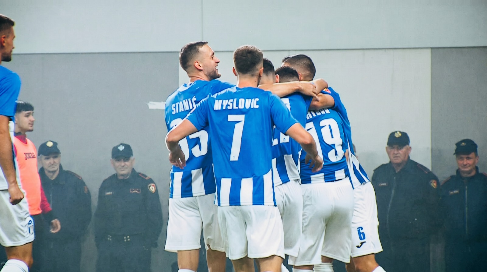 Abissnet Superiore në RTSH/ Minutë pas minute Partizani-Tirana 0-1, super gol i Xhixhës!