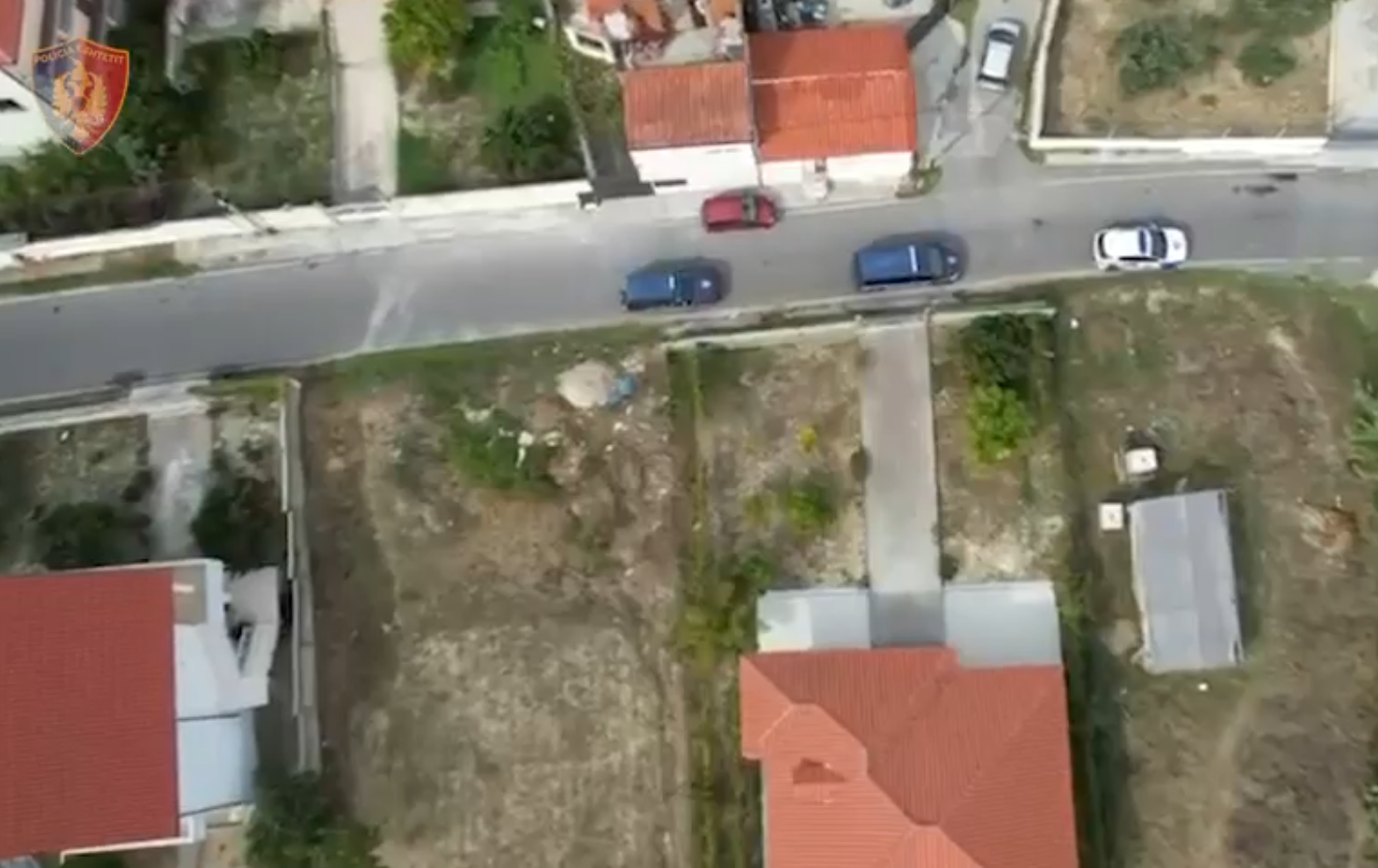 Shijak, Arrestohet 32 vjeçari. Kapet me armë pa leje, sekuestrohen dy automatikët dhe mbi 32 mijë euro