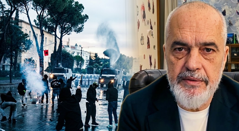 Edi Rama: Neutralizuam dronin me eksploziv ndaj Kryeministrisë. S’është dorë e studentëve, por e huaj