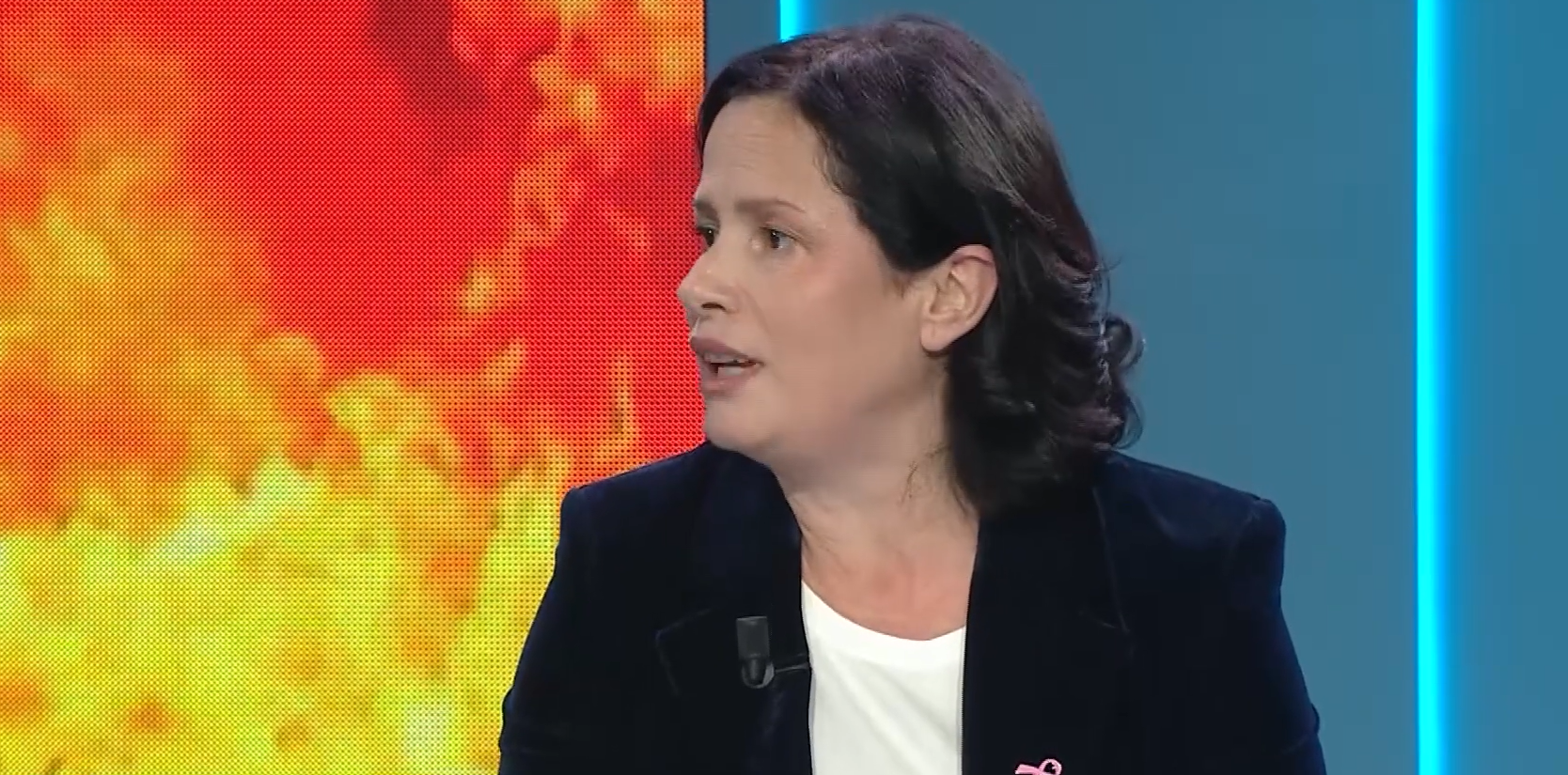 Deputetja Selami: Protestuesit u dëgjuan nga qeveria. Protestat të drejta, por jo të dhunshme