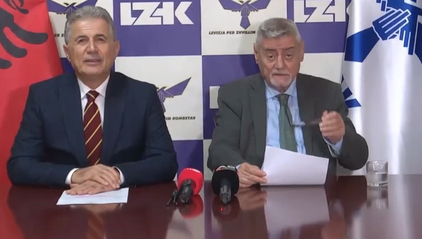Lëvizja për Zhvillim Kombëtar paraqet platformën për zgjidhjen e situatës, ja propozimi