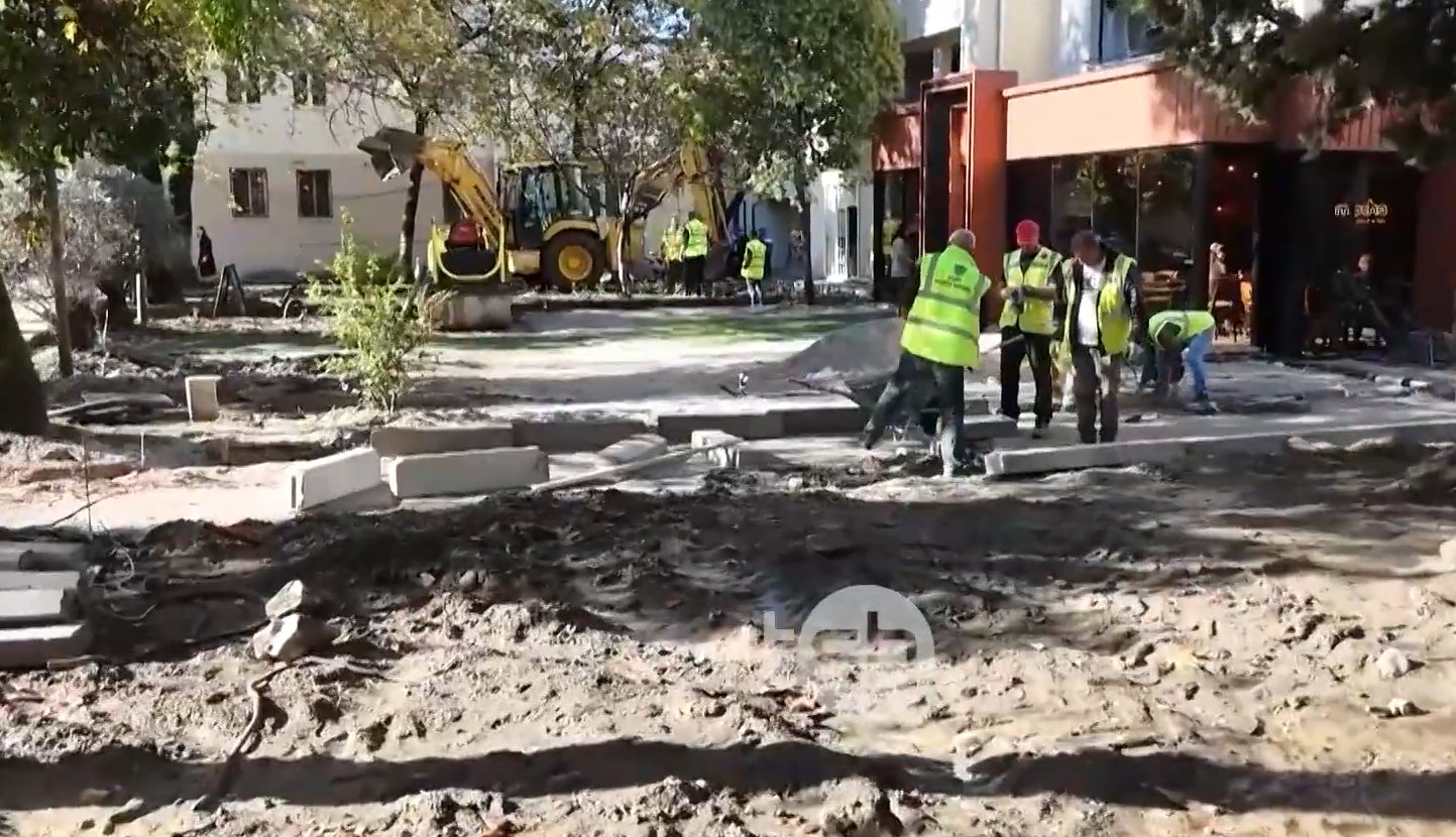 Lirimi i hapësirave publike, në Shkodër punohet edhe për rehabilitimin e hapësirave ku ndërhyhet