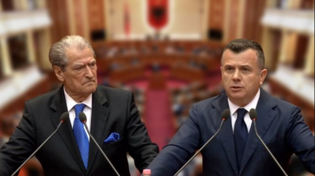 Kuvend  Opozita kërkon tërheqjen e Reformës Territoriale  Berisha  Të shkojmë në referendum  Balla  Do votohet