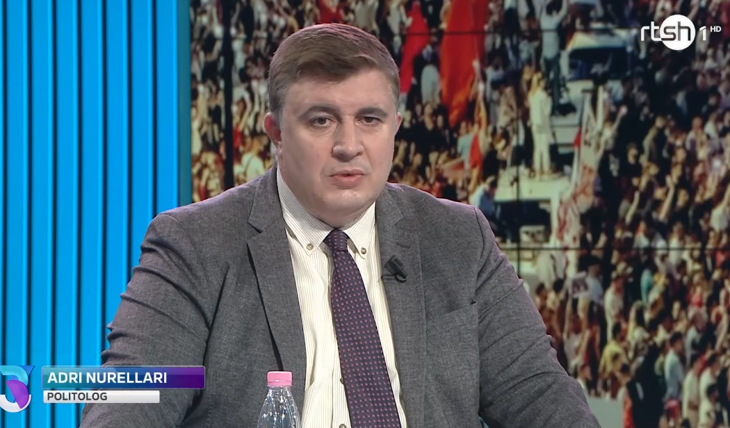 Nurellari: Leksioni në Serbi e tronditi Berishën. Ai nuk do konkurencë brenda opozitës
