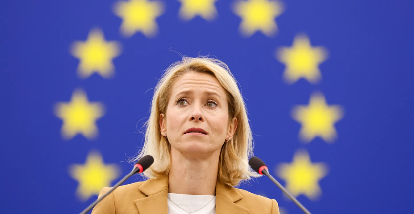 Kaja Kallas akuzon SHBA-në se po e shtyn Ukrainën drejt dorëzimit sipas kushteve të Putinit
