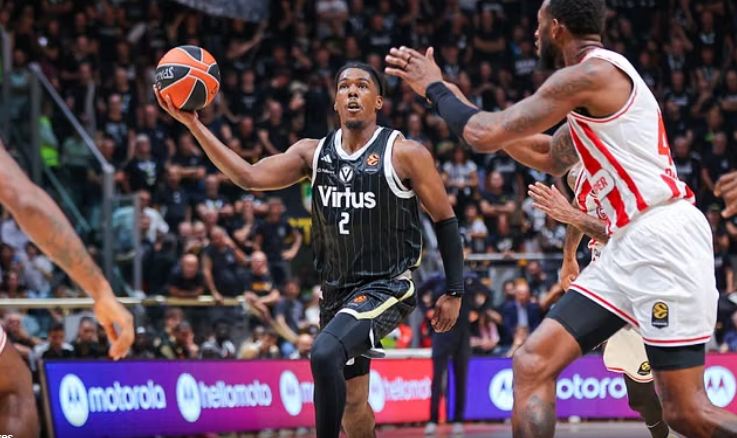 Euroliga në RTSH: Virtus Bologna surprizon Olympiacosin