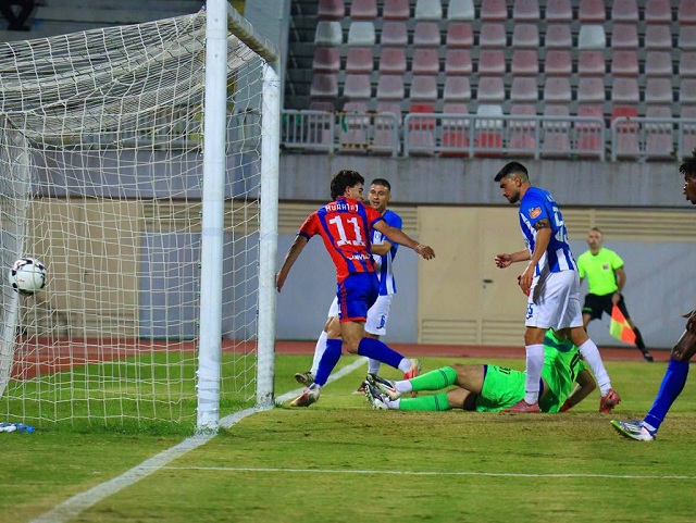 Murataj-Mehmeti, Vllaznia thyen Tiranën