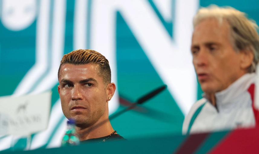 “Ronaldo shpërtheu se u ndje i tradhtuar nga Jesus”, një mik i sulmuesit tregon prapaskenën