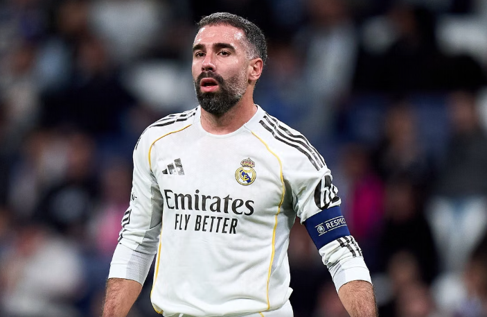 Dani Carvajal rikthehet në fushë, mbrojtësi firmos me Getafen