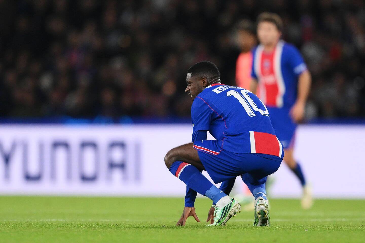 Faji i pushimeve, apo metoda e Luis Enrique? Dembele bëhet çështje te PSG