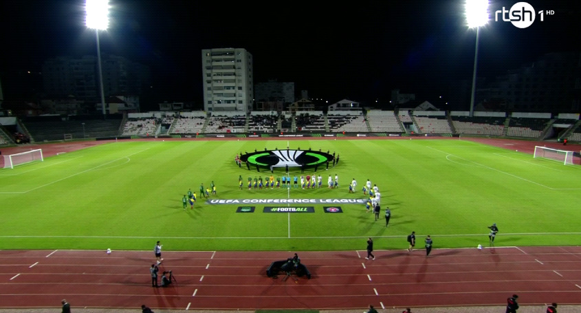 LIVE Egnatia- Midtjylland 0-0