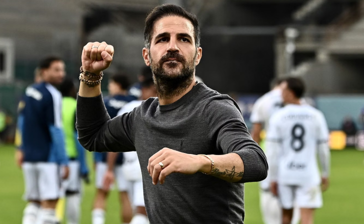 Como- Manchester United, Fabregas: Një ditë historike për qytetin tonë