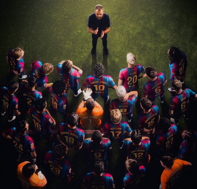 Barça shtrëngon radhët, protagonistët të bindur se mund të “harrojnë” humbjet e fundit