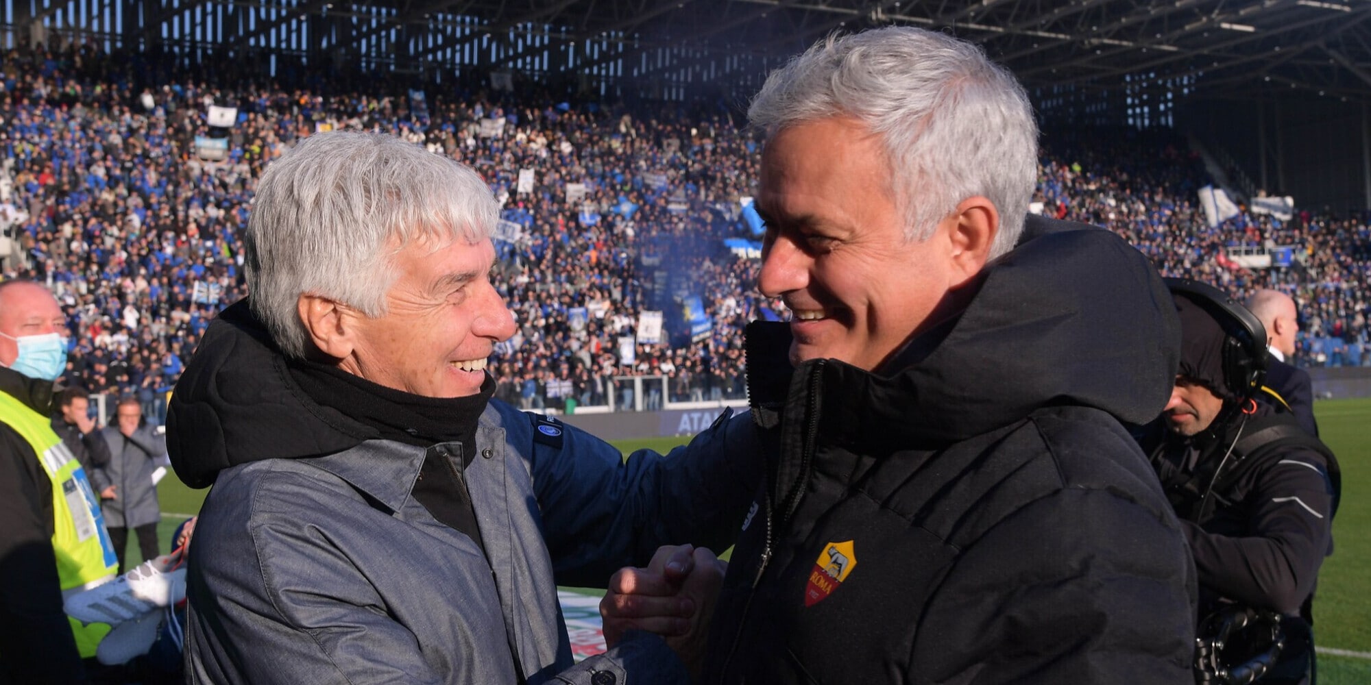 Champions/ Mourinho rigjen Romën dhe Gasperinin: Trajneri më i vështirë për mua!